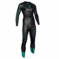 BTTLNS Nereus 1.0 gebruikt wetsuit lange mouw heren L - WGBR401