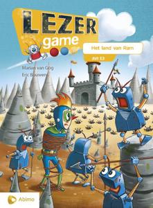 Het land van Ram (Hardback)