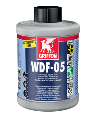 Griffon WDF-05 PVC-Lijm