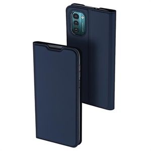 Dux Ducis Skin Pro Nokia G21/G11 Flip Case - Blauw