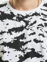 Denim Project / t-shirt Dp Animal in zwart - thumbnail