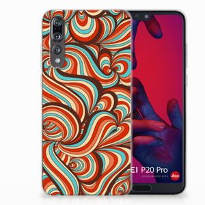 Huawei P20 Pro Hoesje maken Retro