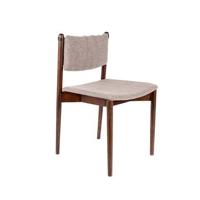 Dutchbone Torrance Eetkamerstoelen - Set van 2 - Multi