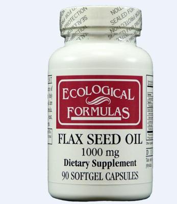 Ecological Form flex seed oil