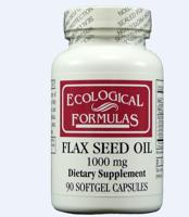 Ecological Form flex seed oil