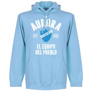 Club Aurora Established Hoodie