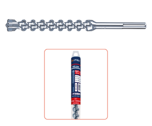 Rotec Hamerboren SDS-MAX &apos;Zentro&apos; 52,0x450/570 mm - 2035202 - 203.5202