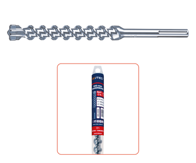 Rotec Hamerboren SDS-MAX &apos;Zentro&apos; 52,0x450/570 mm - 2035202 - 203.5202