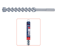 Rotec Hamerboren SDS-MAX &apos;Zentro&apos; 52,0x450/570 mm - 2035202 - 203.5202