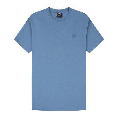 Cruyff - Classic Crewneck T-Shirt - Blauw