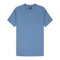 Cruyff - Classic Crewneck T-Shirt - Blauw