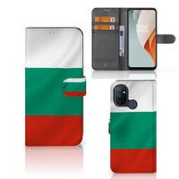 OnePlus Nord N100 Bookstyle Case Bulgarije - thumbnail