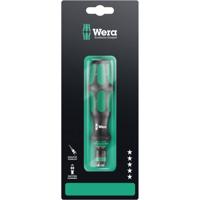 Wera 817 R Werkplaats Bitschroevendraaier 1/4 (6.3 mm) DIN 3126, DIN ISO 1173