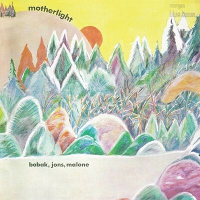 Motherlight - LP (5036436128020) Motherlight - LP (5036436128020)