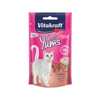 Vitakraft Cat Yums - Leverworst - 40 gram - thumbnail