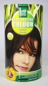 Long lasting colour 4.03 mocha brown