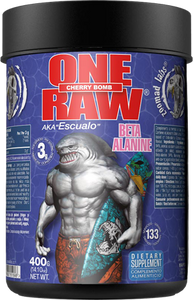 Zoomad One Raw Citrulline DL-Malate Cherry Bomb (300 gr)