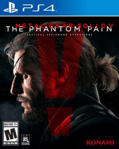 Metal Gear Solid 5 the Phantom Pain