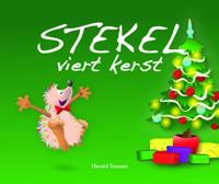 Stekel viert kerst (Hardback)