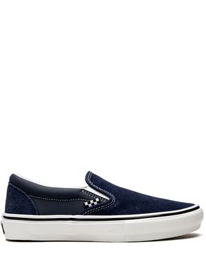 Vans chaussures de skate - Bleu