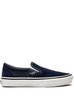 Vans chaussures de skate - Bleu