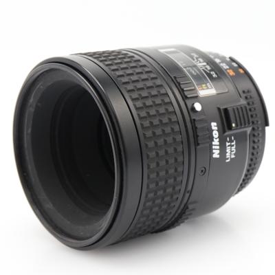 Nikon AF 60mm F/2.8 D Micro occasion