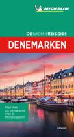 Reisgids Michelin groene gids Denemarken | Lannoo - thumbnail