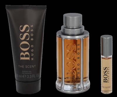 Hugo Boss The Scent Giftset Eau de Toilette 210 ml