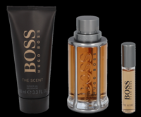 Hugo Boss The Scent Giftset Eau de Toilette 210 ml