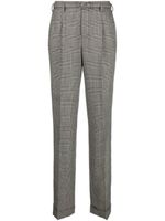 Ralph Lauren Collection pantalon de tailleur Stamford - Blanc