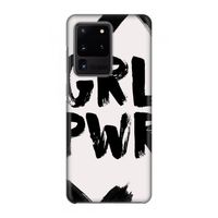 Girl Power #2: Volledig geprint Samsung Galaxy S20 Ultra Hoesje