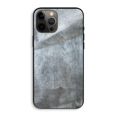 Grey Stone: iPhone 12 Pro Max Biologisch afbreekbaar hoesje