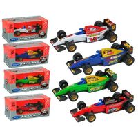 Welly Formule Racer Assorti