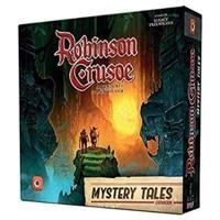 Robinson Crusoe: Mystery Tales