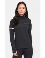 Craft Adv Subz 2 Dames Shirt Met Lange Mouwen (zwart) Zwart M