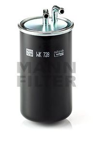 Brandstoffilter WK728