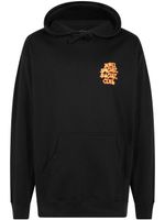 Anti Social Social Club hoodie Low Brow 'Members Only' - Noir - thumbnail