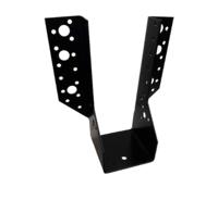 Waelbers Raveeldrager zwaar 440/71x184,5mm Zwart - 25 Stuk(s) - 8747EAN.09