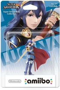 Amiibo - Lucina