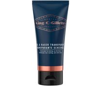 Gillette King C 150ml Transparante Scheergel - thumbnail