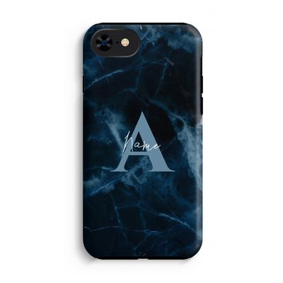 Midnight Marble: iPhone 8 Tough Case