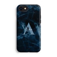 Midnight Marble: iPhone 8 Tough Case
