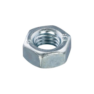 Homefix Zeskantmoer Vz Kl.8 Sw-19 M12 | 6 stuks - 6701.50.60070
