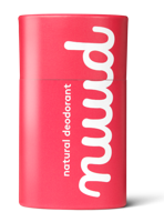 Nuud Natural Deodorant Stick