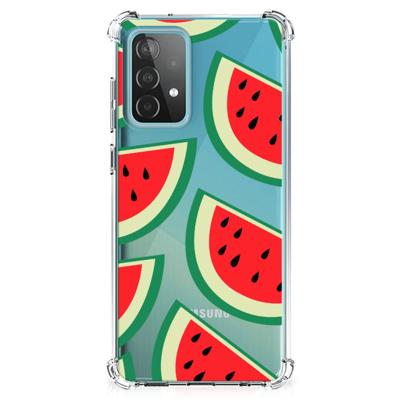 Samsung Galaxy A52 4G/5G Beschermhoes Watermelons Samsung Galaxy A52 4G/5G Beschermhoes Watermelons