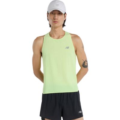 New Balance Race Day Ultra Light Singlet Heren