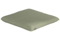 Cuba green vouwstoelzit tuinkussen 41x38x4x cm Hartman - Hartman