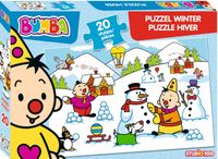 puzzel Winter, 20 stukjes