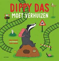 Dippy Das moet verhuizen (Hardback) Dippy Das moet verhuizen (Hardback)