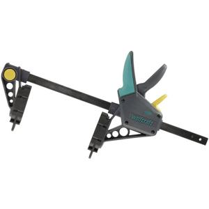 Wolfcraft 6985000 Montageklem voor terrasbouw Spanbreedte (max.):450 mm